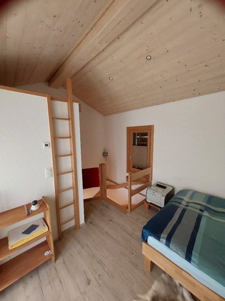 2 Zimmer Haus zum verkaufen in Saas-Fee - Bild 1/12