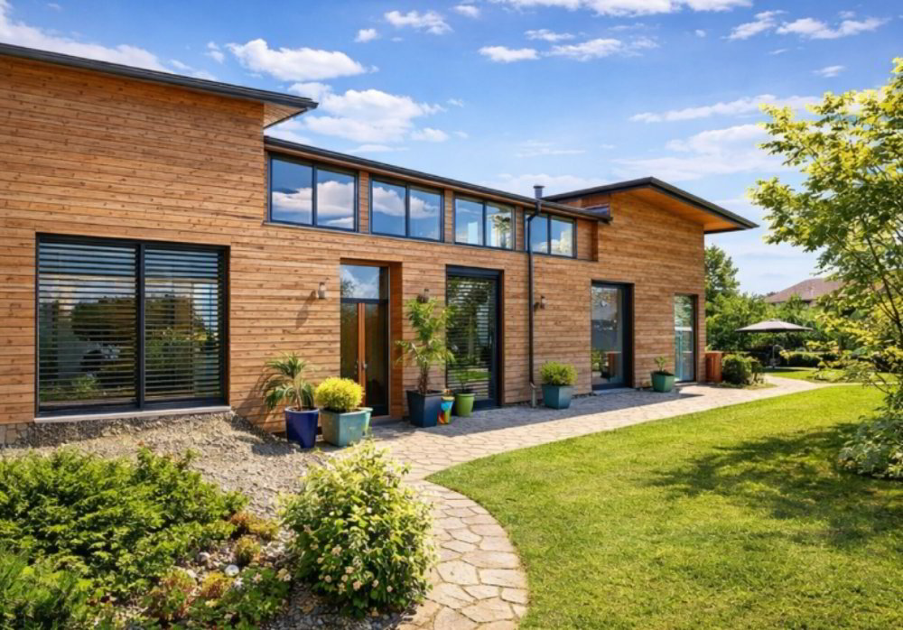8 Zimmer Haus zum verkaufen in Le Grand-Saconnex - Bild 1/10