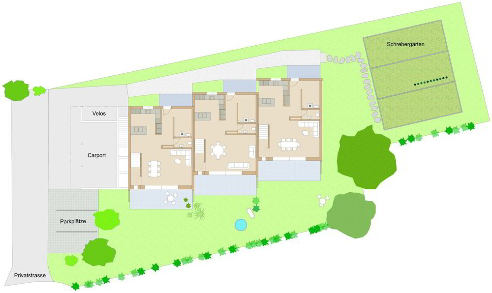 Maison 4.5 pièces à louer à Oberbipp - image 1/5