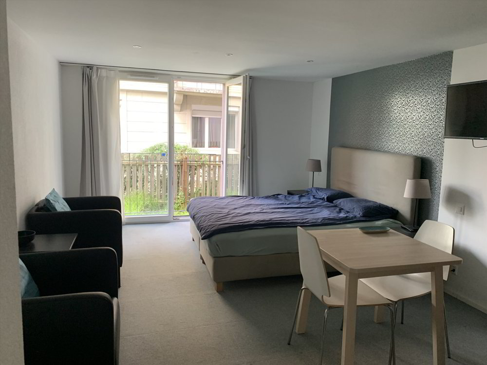 Appartement 1.5 pièces à louer à Zurigo - image 1/5