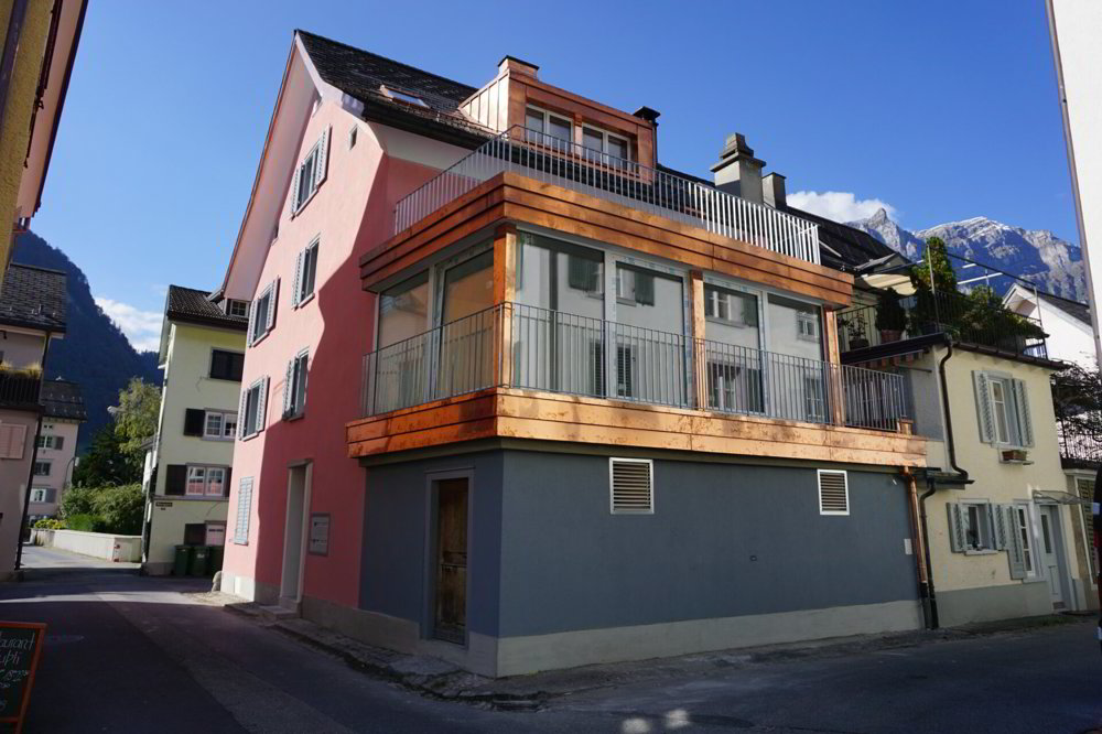 Appartement 3.5 pièces à louer à Glaris - image 1/5