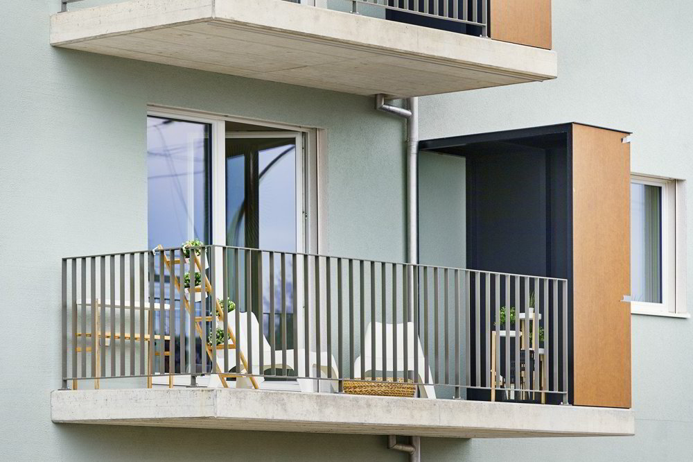 Appartamento di 2.5 locali in affitto a Granges SO - immagine 1/6