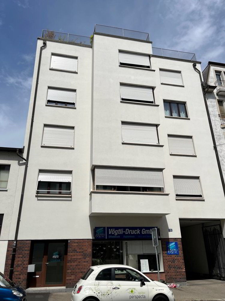 5 rooms Apartment for rent in Basel - image 1/13