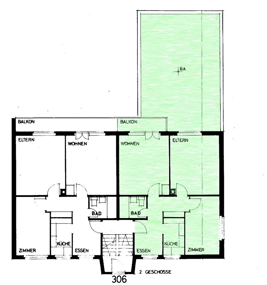 Appartamento di 3.5 locali in affitto a Schaffhouse - immagine 1/5