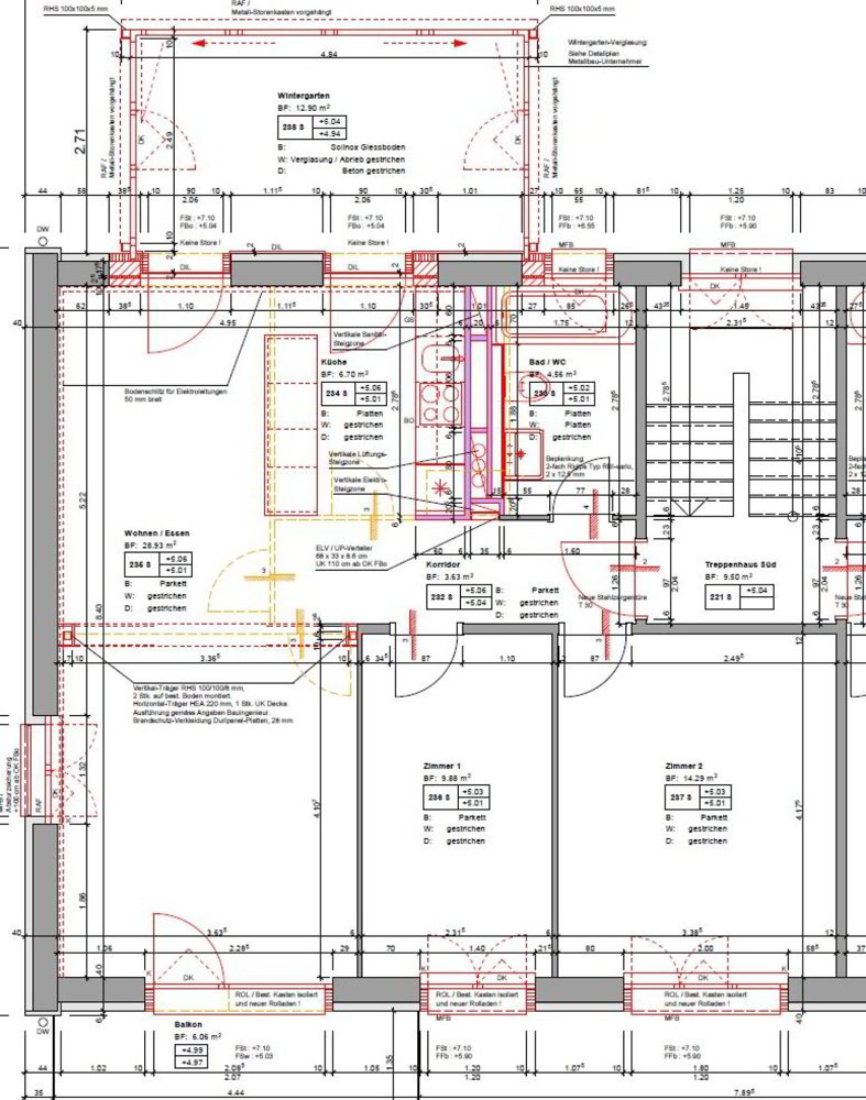 Appartamento di 3.5 locali in affitto a Liestal - immagine 1/14