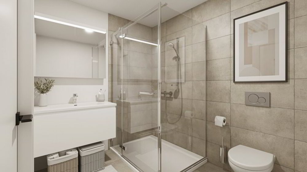 Appartement 2.5 pièces à louer à St. Gallen - image 1/3