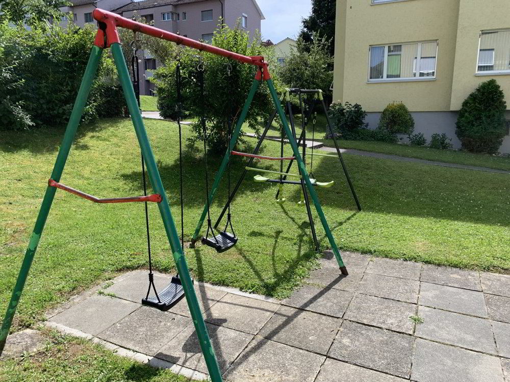4 Zimmer Wohnung zu vermieten in Rorschach - Bild 1/7