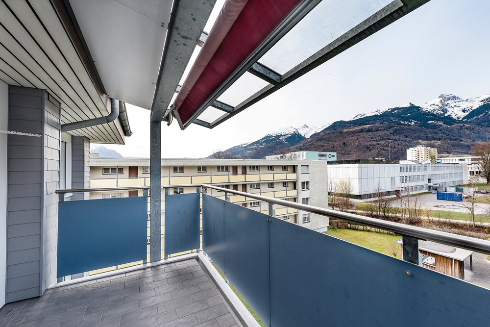 4.5 Zimmer Wohnung zu vermieten in Buchs SG - Bild 1/9