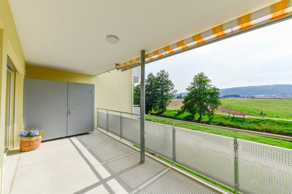 Appartement 3.5 pièces à louer à Wohlen AG - image 1/7