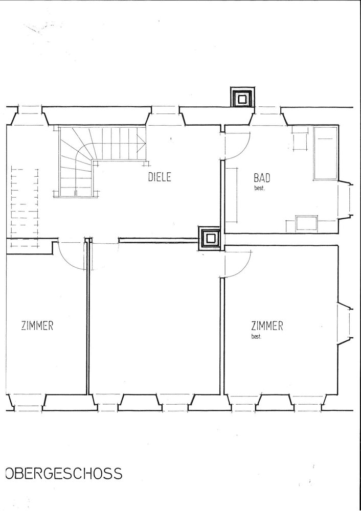 Maison 4.5 pièces à louer à Fahrwangen - image 1/12