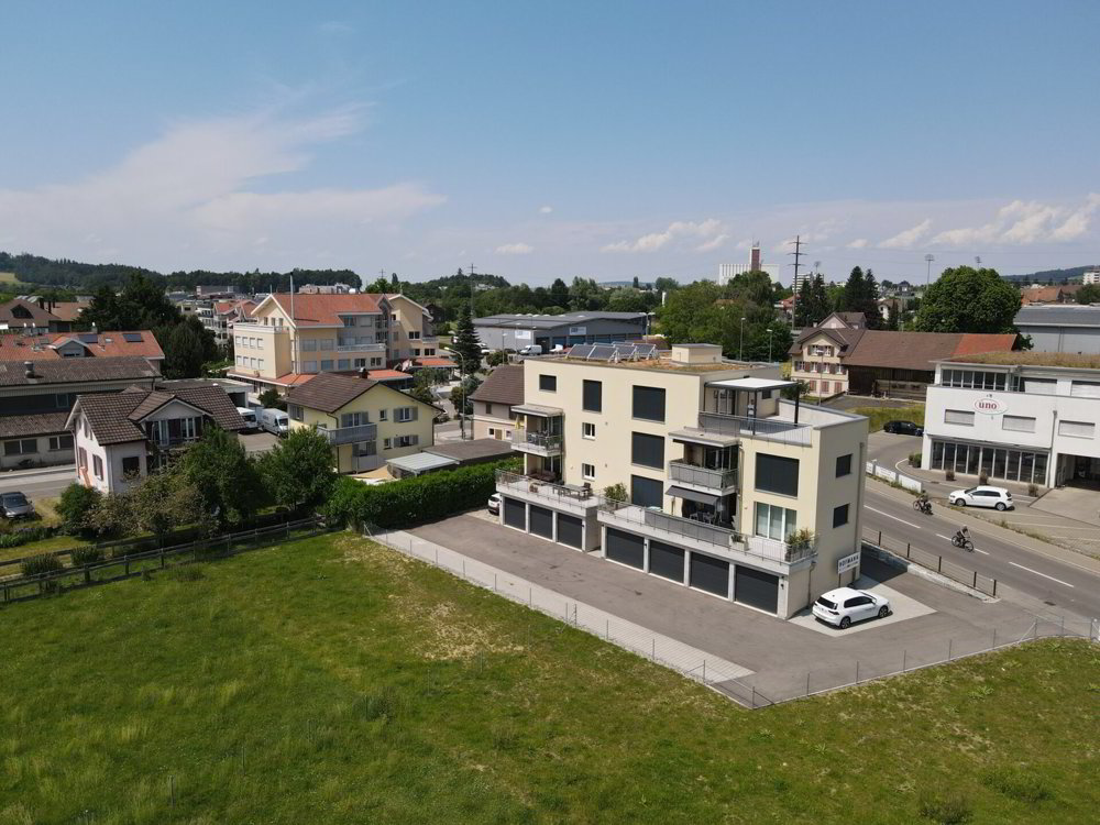 1 Zimmer Büro zu vermieten in Wilen b. Wil - Bild 1/5