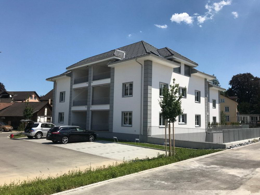 4.5 Zimmer Wohnung zu vermieten in Bürglen TG - Bild 1/12