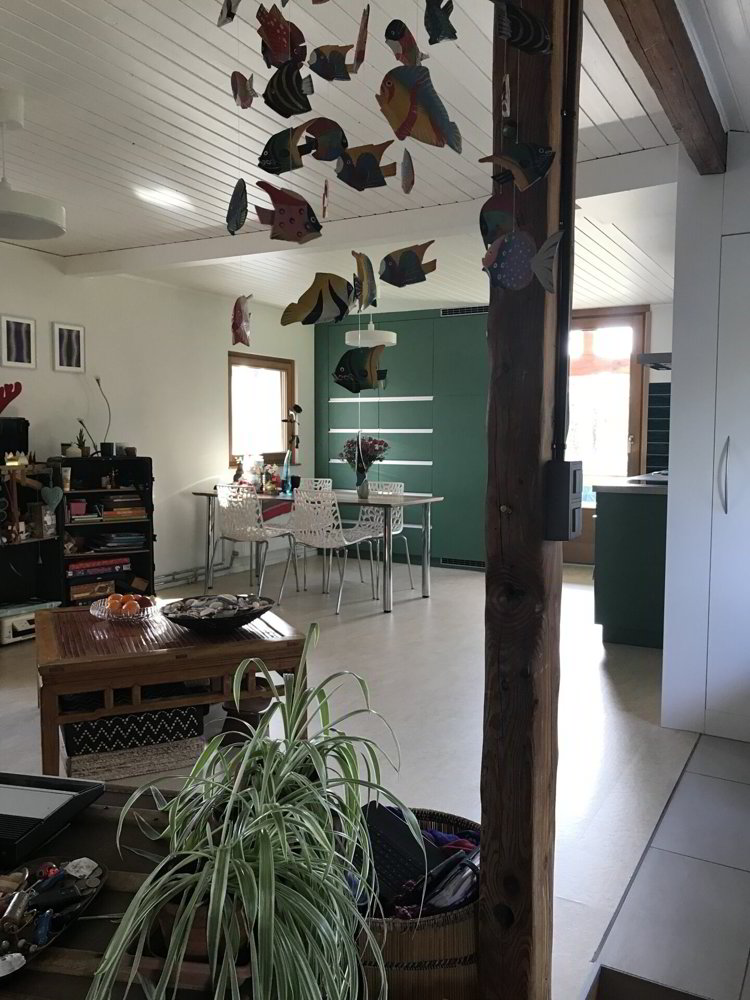 Casa di 4 locali in affitto a Ferreyres - immagine 1/9