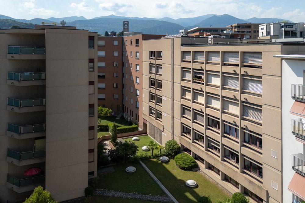 Appartamento di 1.5 locali in affitto a Lugano - immagine 1/3