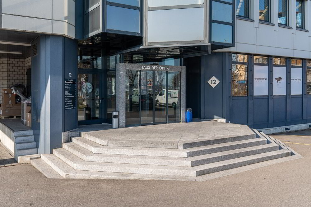 null rooms Office & Commercial for rent in Dübendorf - image 1/12