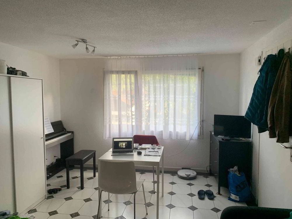 1 Zimmer Wohnung zu vermieten in Malix - Bild 1/5