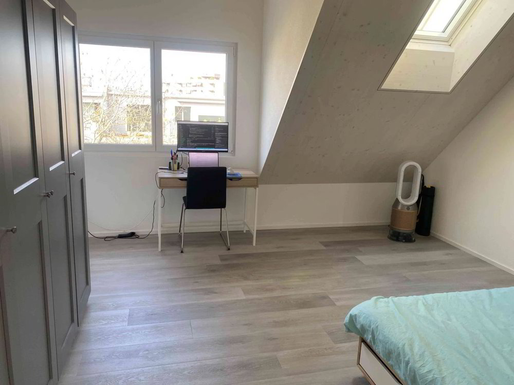 2.5 rooms Apartment for rent in Zürich - image 1/9