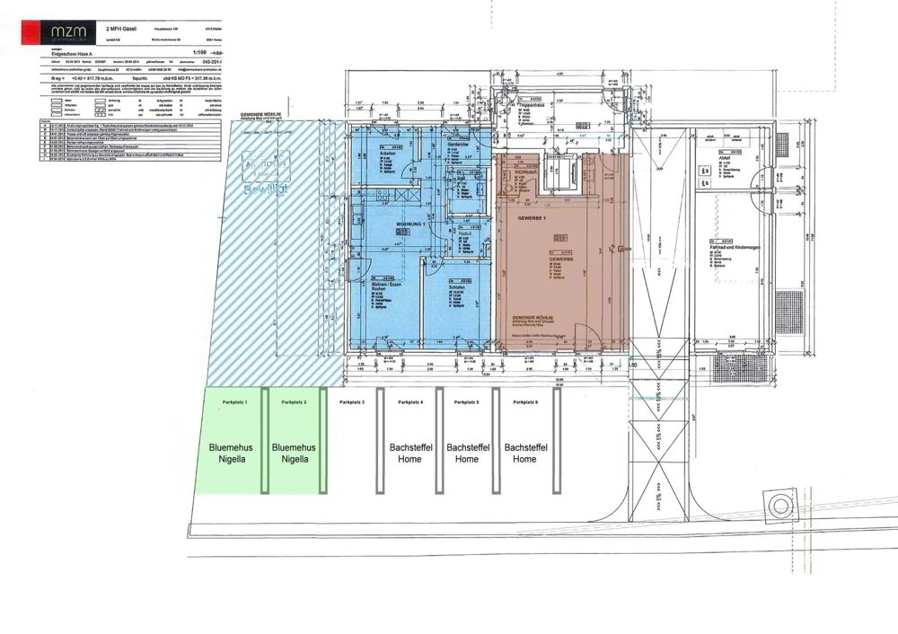 1 rooms Office & Commercial for rent in Möhlin - image 1/8
