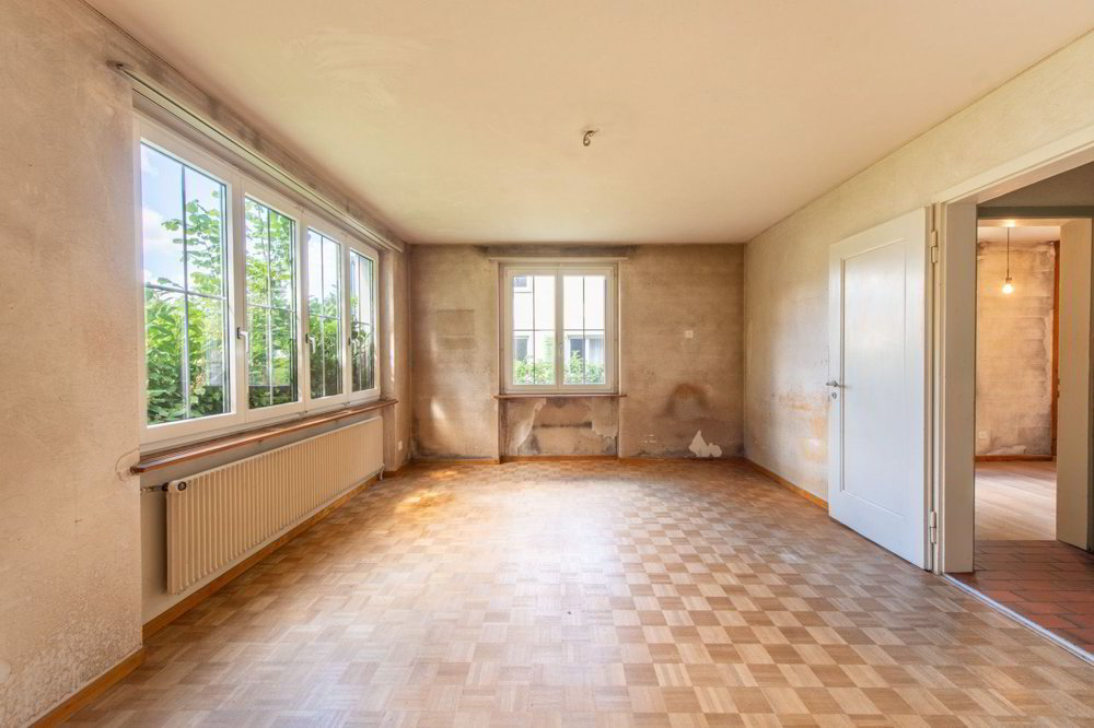 Investieren, entwickeln oder selbst verwirklichen - Einfamilienhaus auf attraktivem Bauland - Ansicht 3