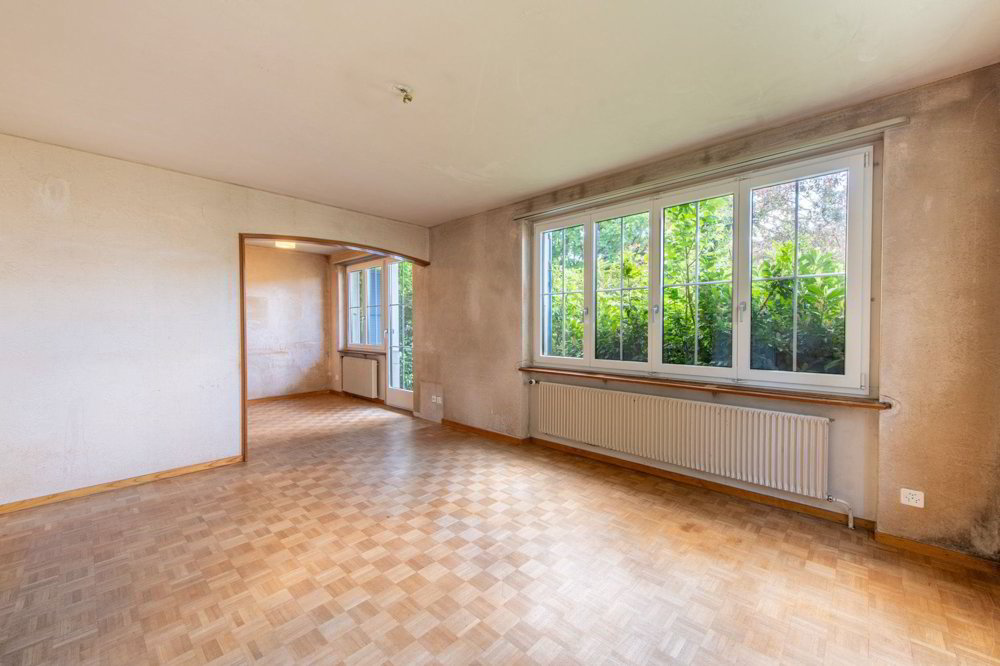 Investieren, entwickeln oder selbst verwirklichen - Einfamilienhaus auf attraktivem Bauland - Ansicht 4