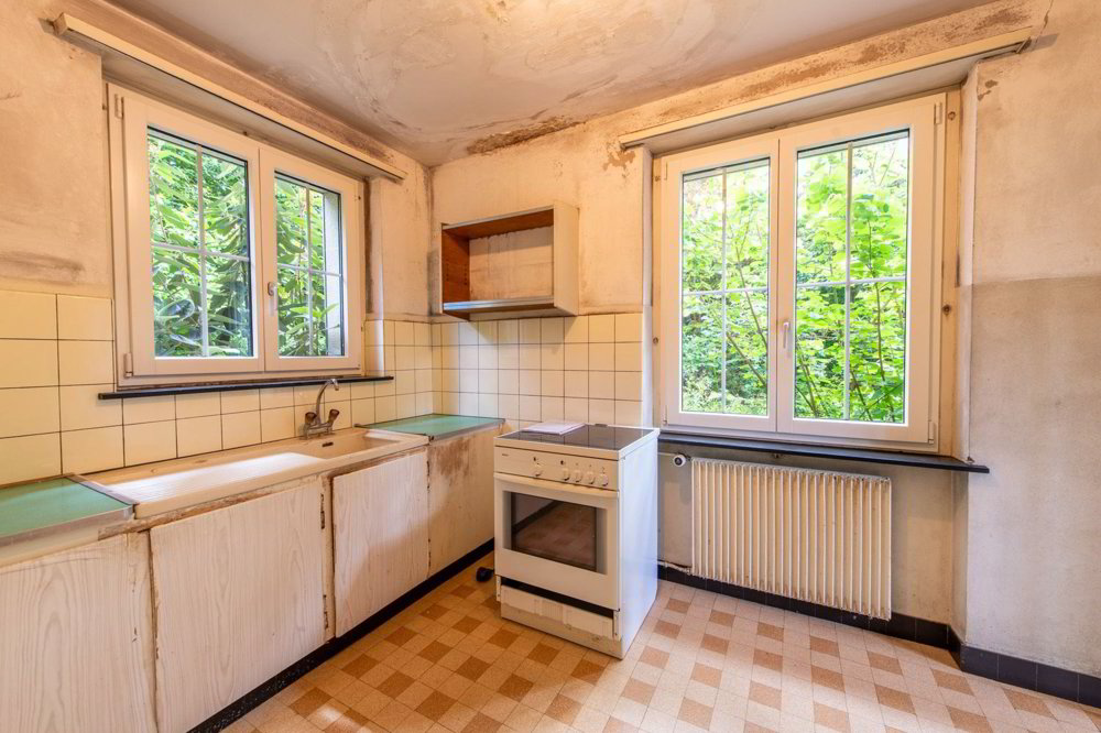 Investieren, entwickeln oder selbst verwirklichen - Einfamilienhaus auf attraktivem Bauland - Ansicht 5