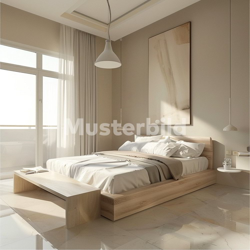 1 rooms Apartment for rent in Zurich - image 1/6