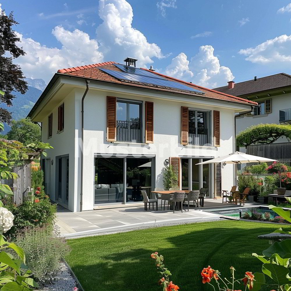 7 Zimmer Haus zum verkaufen in Coira - Bild 1/6