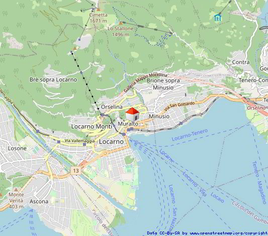 Appartamento di 4 locali in vendita a Muralto - immagine 1/13