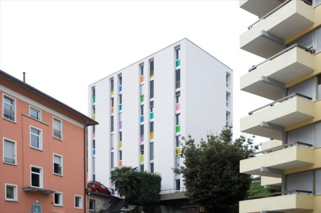 Appartamento di 1 locali in affitto a Paradiso - immagine 1/1