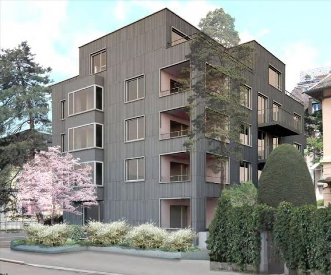 2 Zimmer Wohnung zu vermieten in Zurigo - Bild 1/1