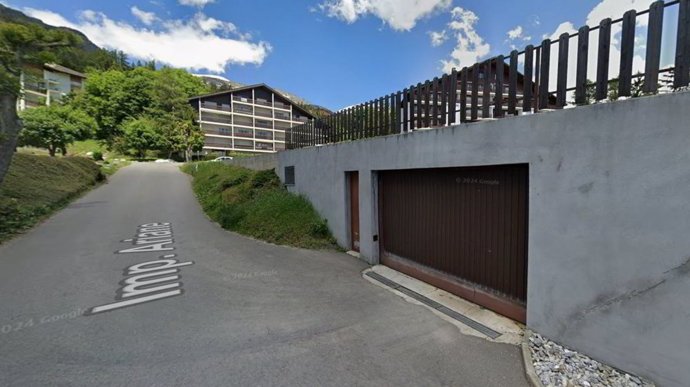 Parcheggio, garage di null locali in vendita a Crans-Montana - immagine 1/3
