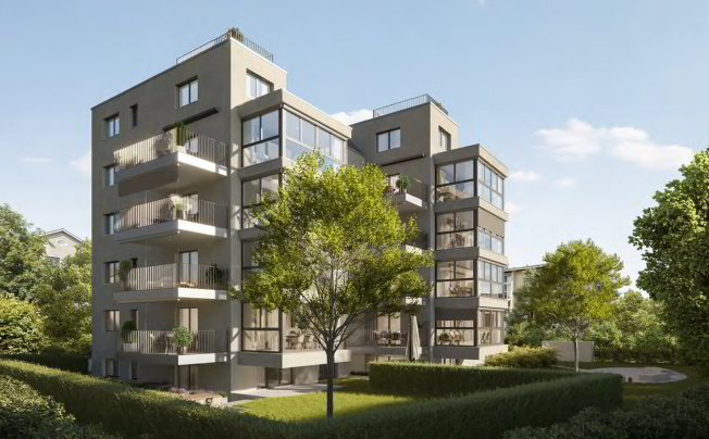 3 rooms Apartment for rent in Opfikon - image 1/1