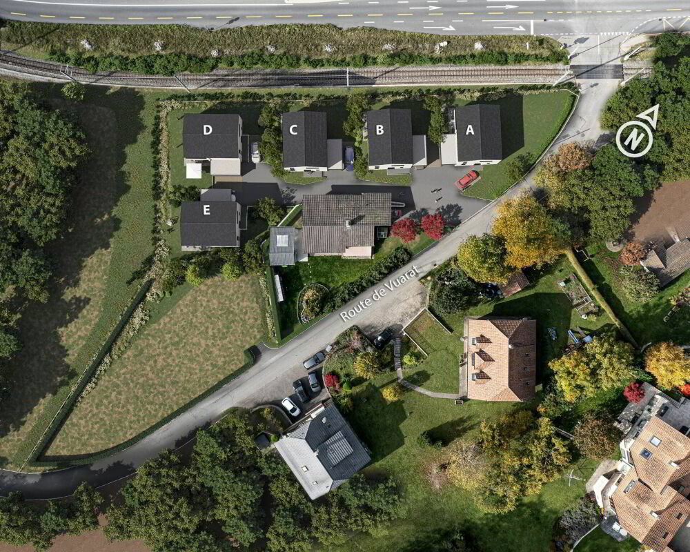 5 Zimmer Haus zum verkaufen in Châtel-St-Denis - Bild 1/11