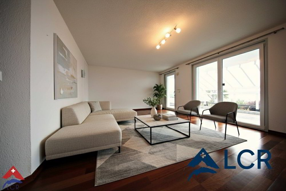7 Zimmer Haus zu vermieten in Grandvaux - Bild 1/13