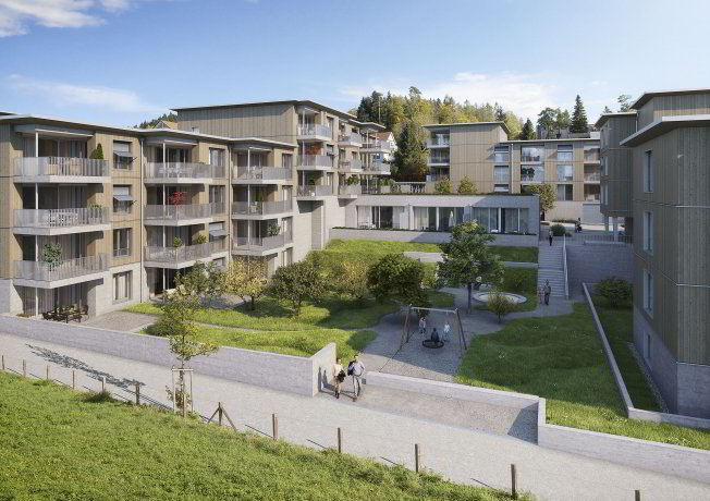 null Zimmer Büro zu vermieten in Uitikon Waldegg - Bild 1/1