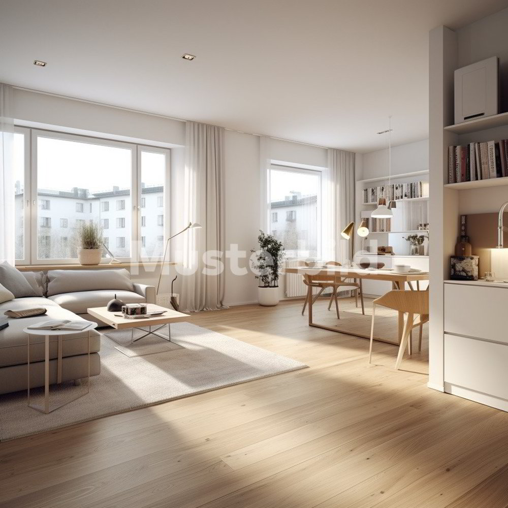 4 rooms Apartment to buy in Zurich - image 1/6