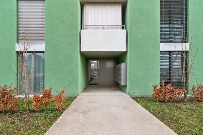 Appartement 3 pièces à louer à Zürich - image 1/1