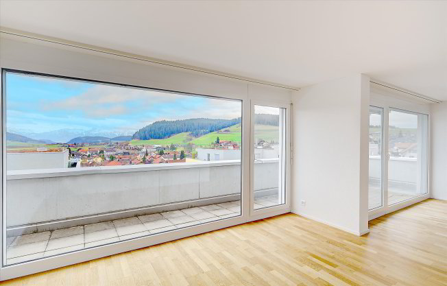 Appartamento di 4 locali in affitto a Grosshöchstetten - immagine 1/1