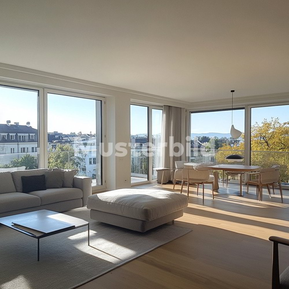 4 rooms Apartment to buy in Zurich - image 1/6