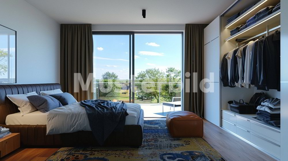 3 rooms Apartment for rent in Niederhasli - image 1/3