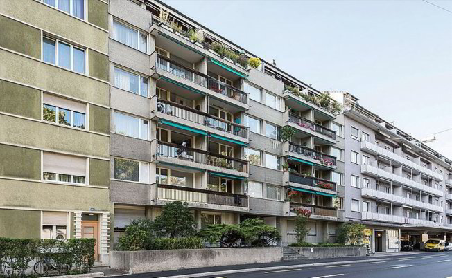 Appartement 2 pièces à louer à Bâle - image 1/1