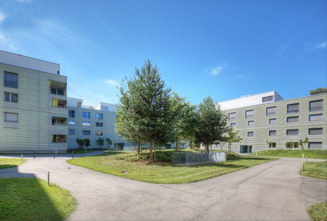 Appartement 2 pièces à louer à Aarau Rohr - image 1/1