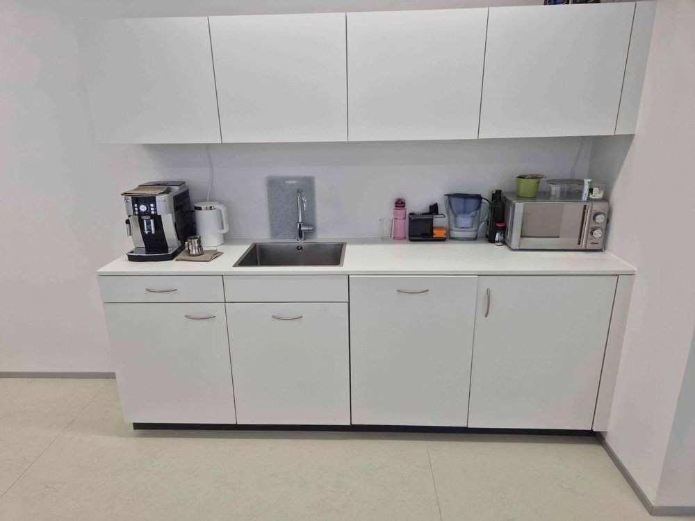 1 Zimmer Büro zu vermieten in Zürich - Bild 1/4