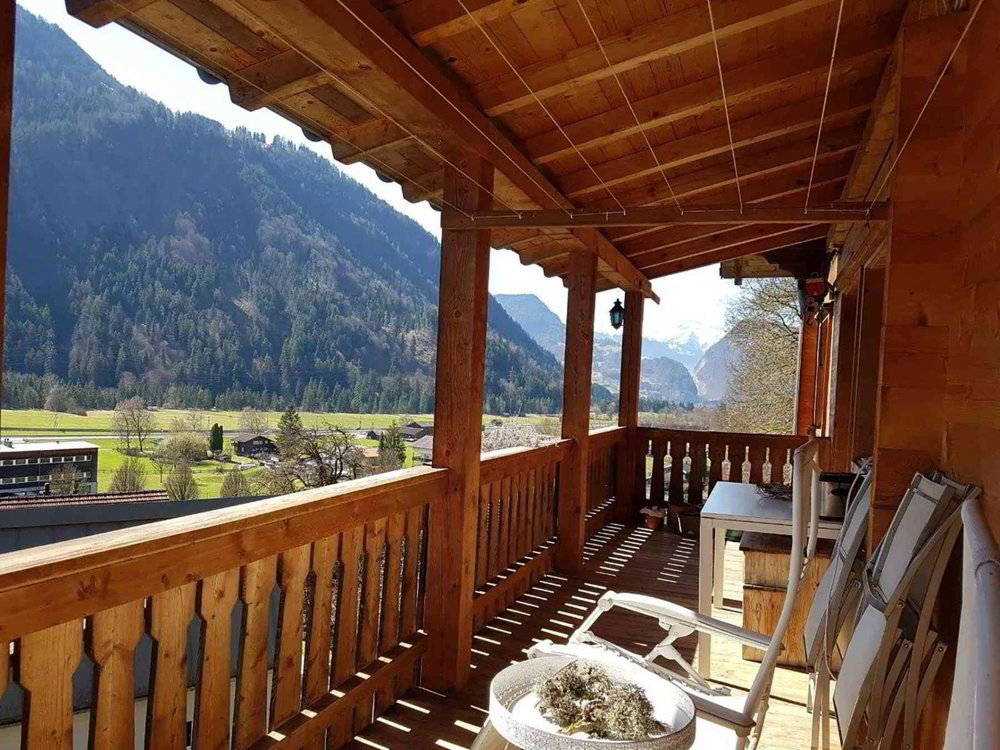 5 Zimmer Wohnung zu vermieten in Schiers - Bild 1/13