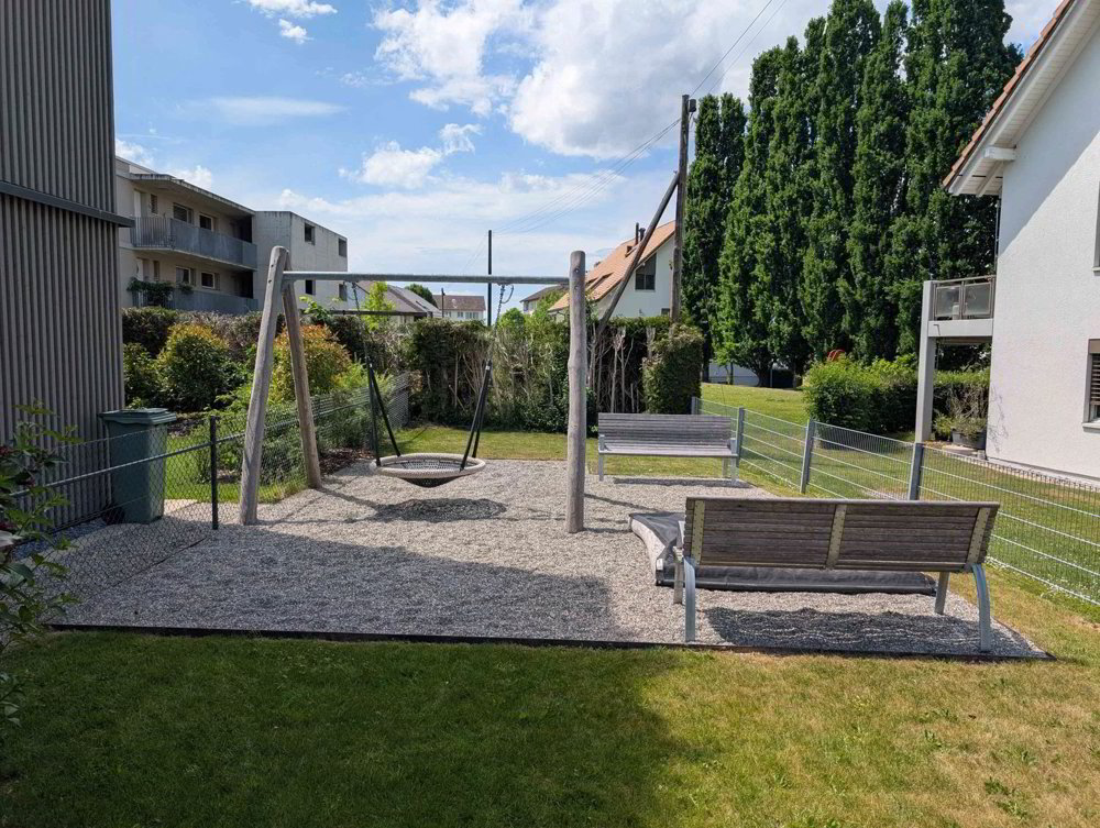 Appartamento di 4.5 locali in affitto a Amriswil - immagine 1/10