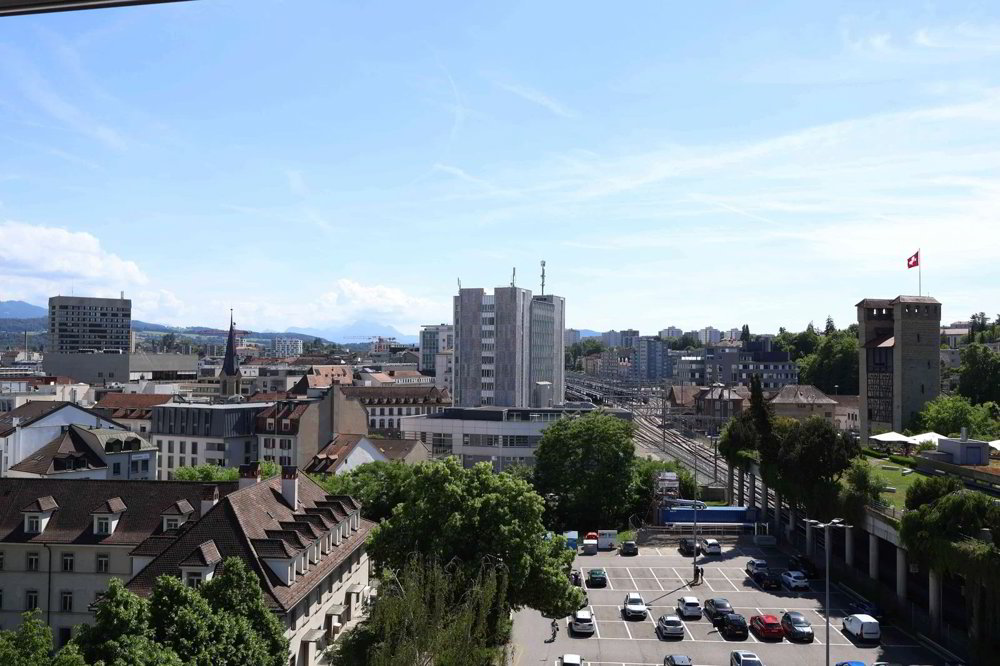 Appartamento di 2 locali in affitto a Freiburg - immagine 1/11