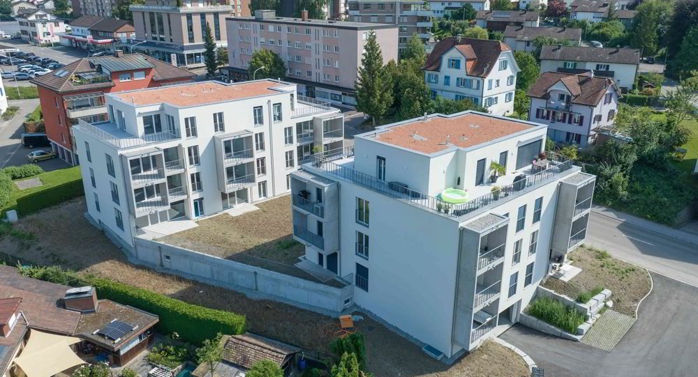Appartamento di 3.5 locali in affitto a Oberuzwil - immagine 1/5