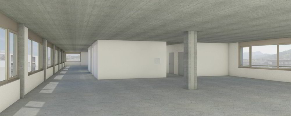 null rooms Office & Commercial for rent in Kriens - image 1/4