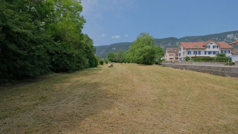 1'691 m² Landparzelle in Langendorf - Ansicht 3