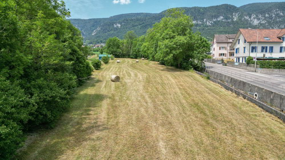 1'691 m² Landparzelle in Langendorf - Mehr